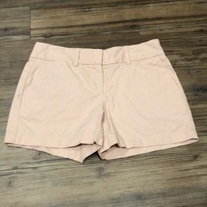 Ann Taylor Loft Pink Shorts Size 00